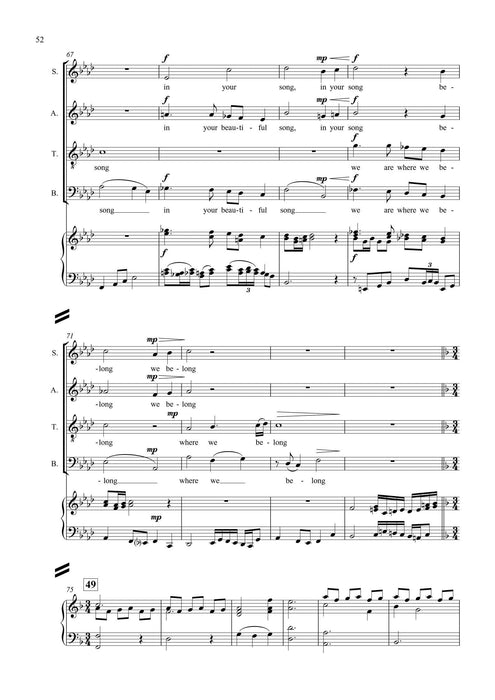 Ecce Cor Meum | 小雅音樂 Hsiaoya Music