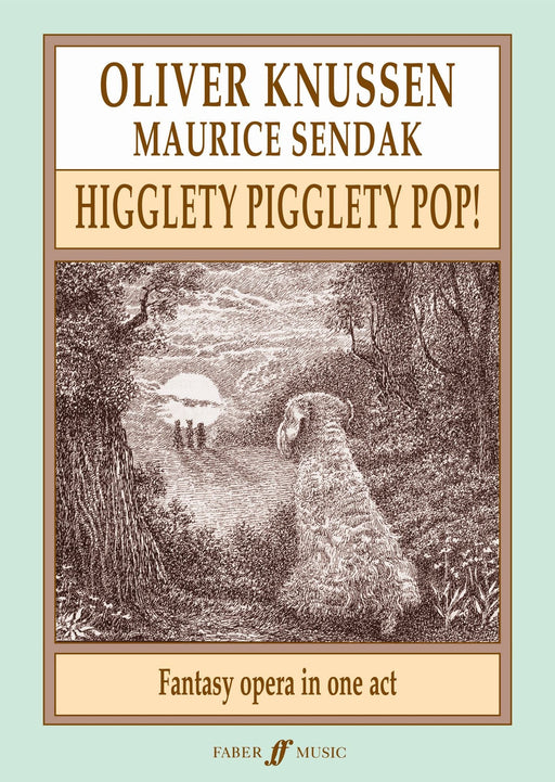 Higglety Pigglety Pop! | 小雅音樂 Hsiaoya Music