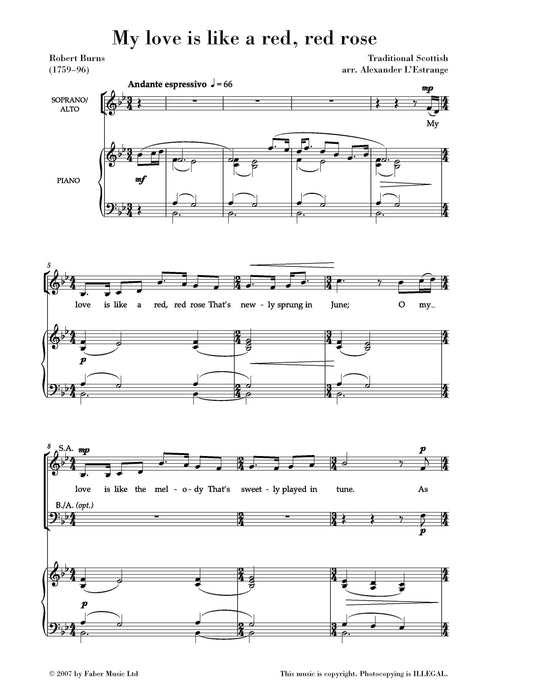 Music For Special Occasions (Secular) | 小雅音樂 Hsiaoya Music