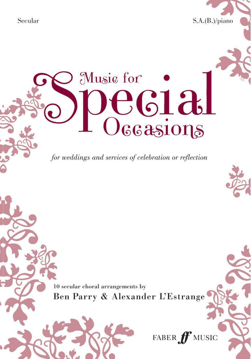 Music For Special Occasions (Secular) | 小雅音樂 Hsiaoya Music