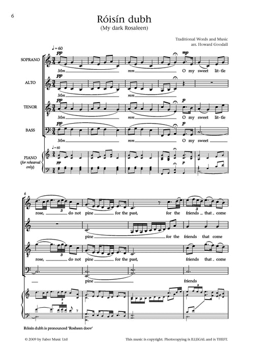 Danny Boy: Three Irish Ballads 敘事曲 | 小雅音樂 Hsiaoya Music