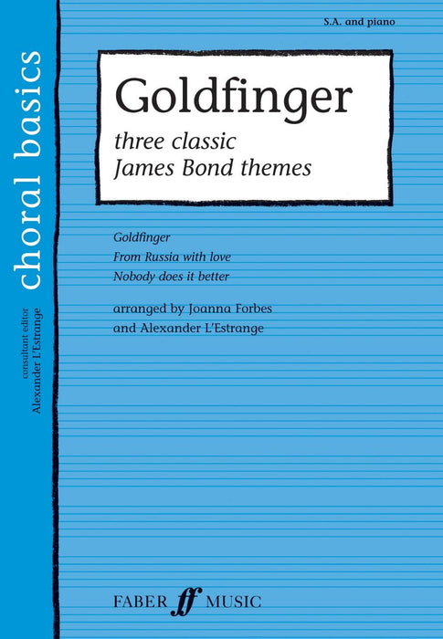 Goldfinger: Three Classic James Bond Themes | 小雅音樂 Hsiaoya Music