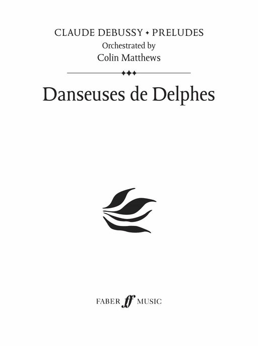 Danseuses De Delphes (Prelude 9) 德布西 前奏曲 | 小雅音樂 Hsiaoya Music