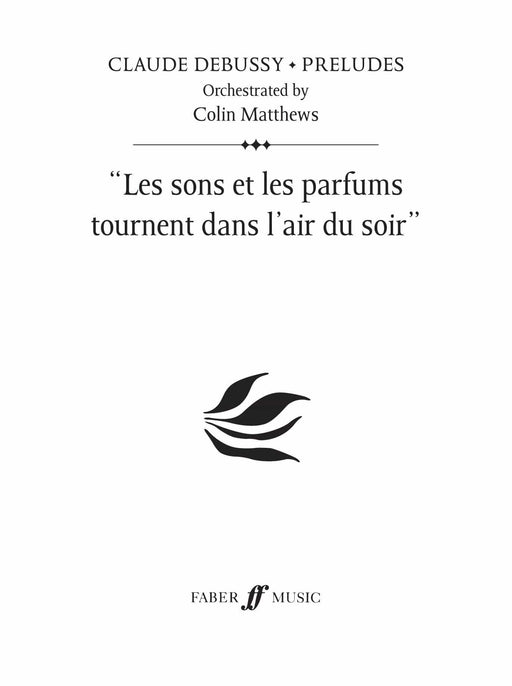 Les Sons Et Les Parfums Tournent Dans L'air Du Soir (Prelude 15) 德布西 前奏曲 | 小雅音樂 Hsiaoya Music