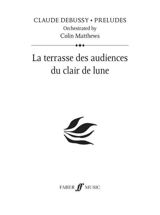La Terrasse Des Audiences Du Clair De Lune (Prelude 18) 德布西 月光前奏曲 | 小雅音樂 Hsiaoya Music