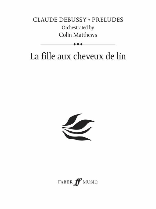 La Fille Aux Cheveux de Lin (Prelude 22) 德布西 棕髮女郎前奏曲 | 小雅音樂 Hsiaoya Music