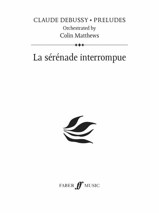 La Sérénade Interrompue (Prelude 23) 德布西 小夜曲 前奏曲 | 小雅音樂 Hsiaoya Music