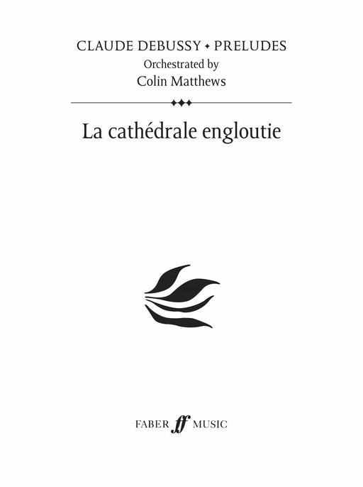La Cathédrale Engloutie (Prelude 24) 德布西 沉没的教堂前奏曲 | 小雅音樂 Hsiaoya Music