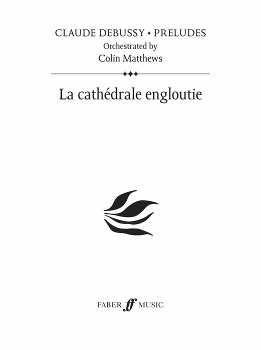 La Cathédrale Engloutie (Prelude 24) 德布西 沉没的教堂前奏曲 | 小雅音樂 Hsiaoya Music
