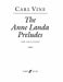 The Anne Landa Preludes 前奏曲 | 小雅音樂 Hsiaoya Music