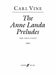 The Anne Landa Preludes 前奏曲 | 小雅音樂 Hsiaoya Music