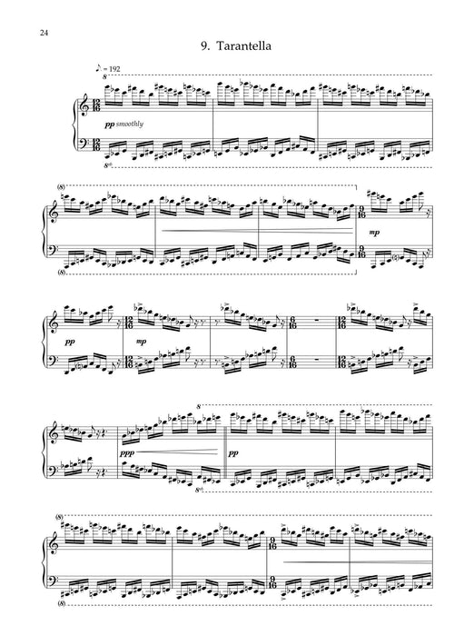 The Anne Landa Preludes 前奏曲 | 小雅音樂 Hsiaoya Music