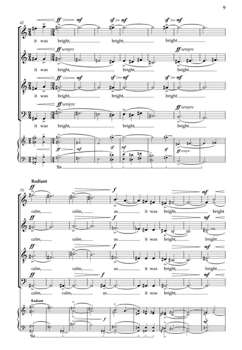 I Saw Eternity | 小雅音樂 Hsiaoya Music