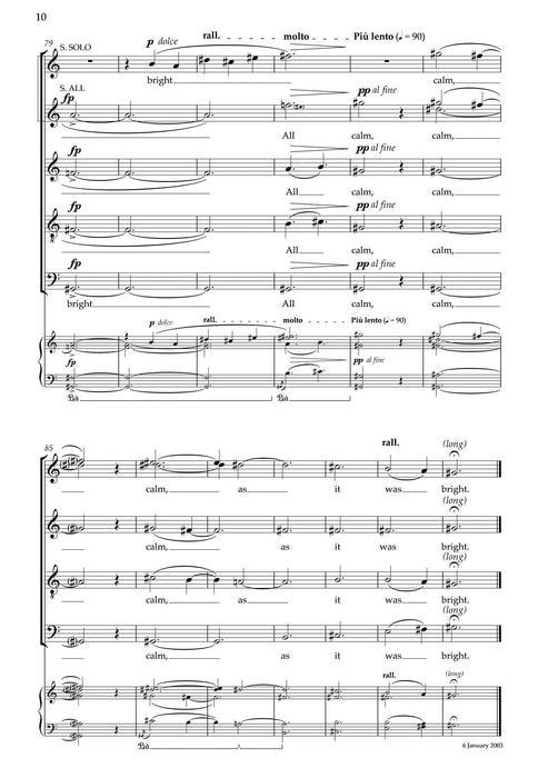 I Saw Eternity | 小雅音樂 Hsiaoya Music