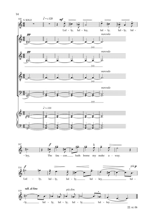 Corpus Christi | 小雅音樂 Hsiaoya Music