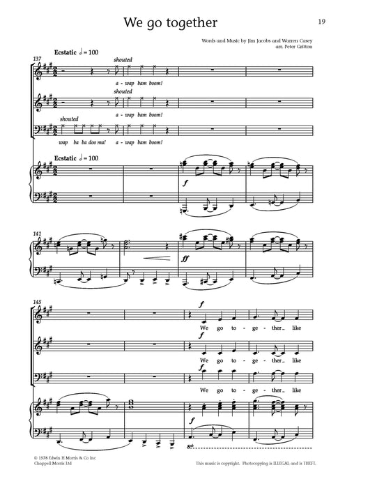 Grease Is The Word! 3 Hits from the Film | 小雅音樂 Hsiaoya Music