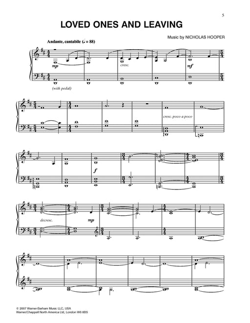 Harry Potter and the Order of the Phoenix | 小雅音樂 Hsiaoya Music