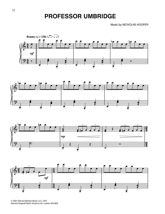 Harry Potter and the Order of the Phoenix | 小雅音樂 Hsiaoya Music