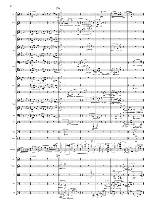 Violin Concerto 艾得斯 小提琴 協奏曲 | 小雅音樂 Hsiaoya Music