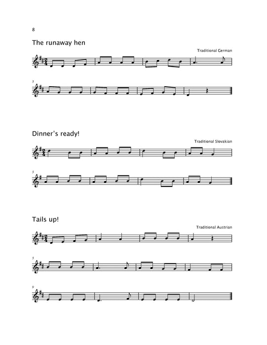 Bags Of Tunes for Violin 小提琴 | 小雅音樂 Hsiaoya Music