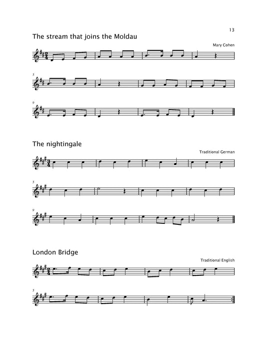 Bags Of Tunes for Violin 小提琴 | 小雅音樂 Hsiaoya Music