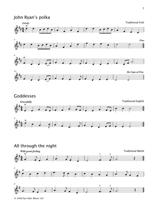 Bags Of Folk for Violin 民謠 小提琴 | 小雅音樂 Hsiaoya Music