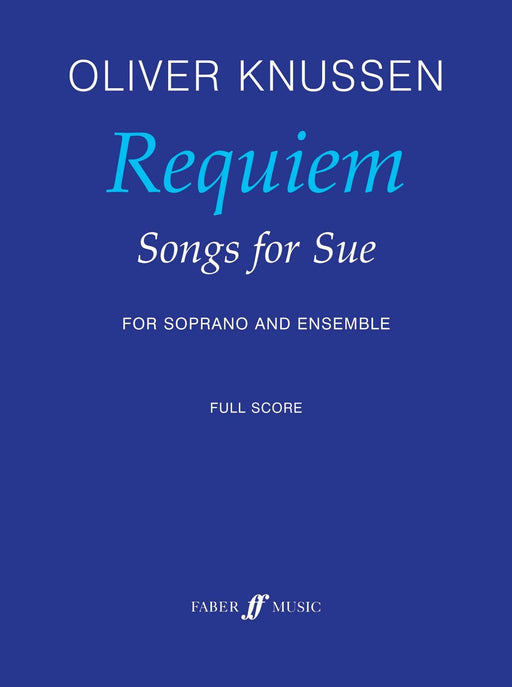 Requiem - Songs for Sue 安魂曲 | 小雅音樂 Hsiaoya Music