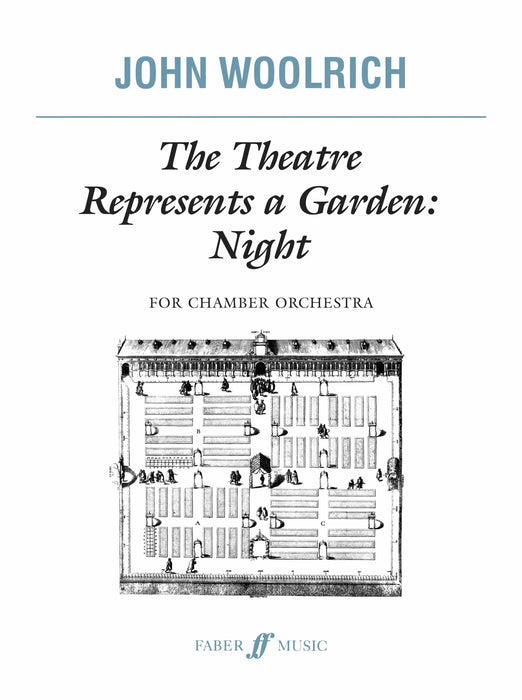 The Theatre Represents A Garden: Night | 小雅音樂 Hsiaoya Music