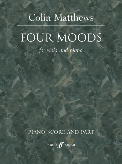 Four Moods | 小雅音樂 Hsiaoya Music