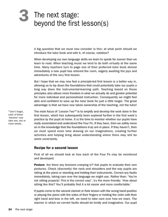 Improve your teaching! Teaching Beginners | 小雅音樂 Hsiaoya Music