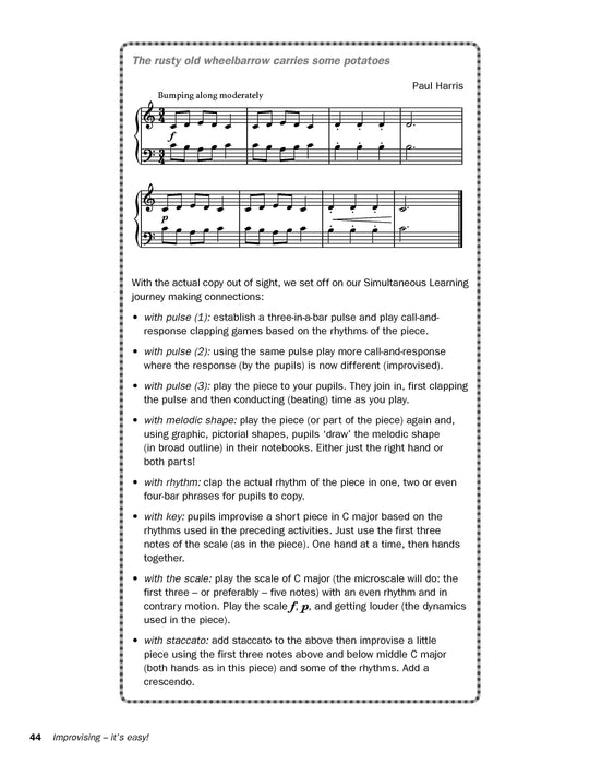 Improve your teaching! Teaching Beginners | 小雅音樂 Hsiaoya Music