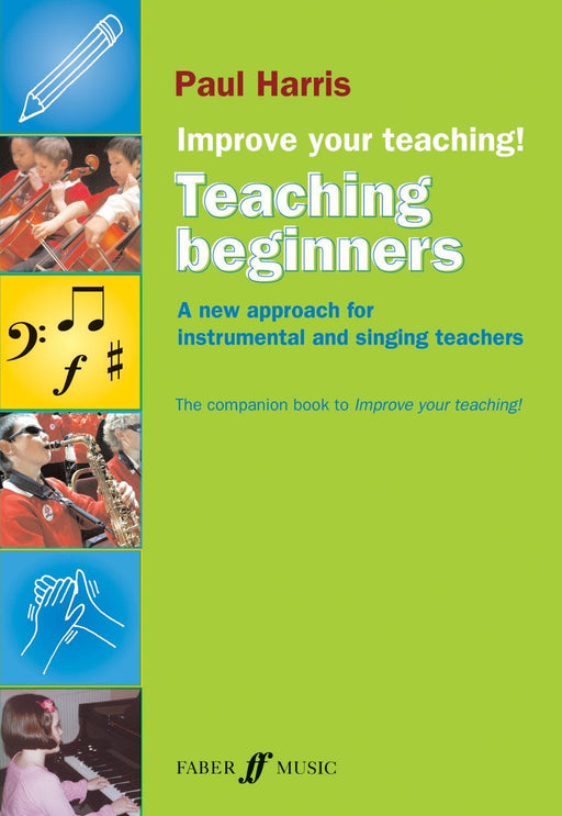 Improve your teaching! Teaching Beginners | 小雅音樂 Hsiaoya Music