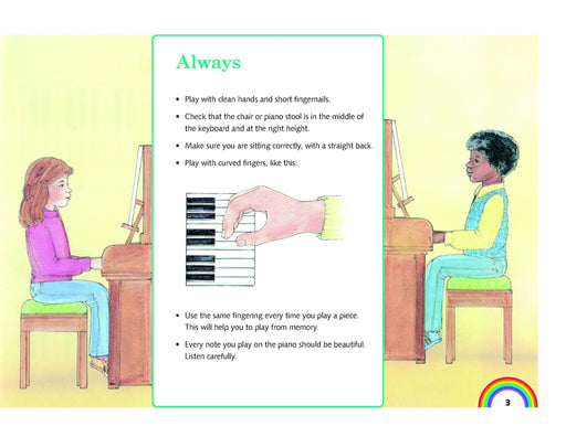 Me and My Piano Part 1 鋼琴 | 小雅音樂 Hsiaoya Music