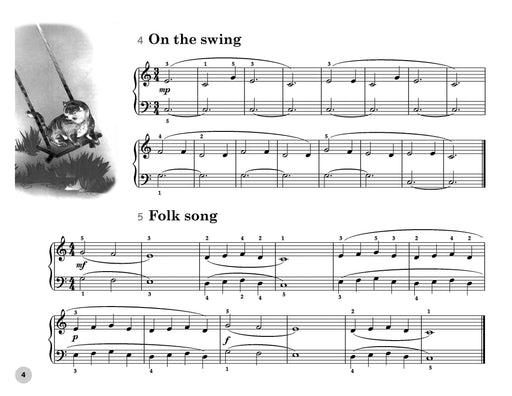 Me and My Piano Repertoire 鋼琴 | 小雅音樂 Hsiaoya Music