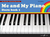Me and My Piano Duets book 1 鋼琴 二重奏 | 小雅音樂 Hsiaoya Music