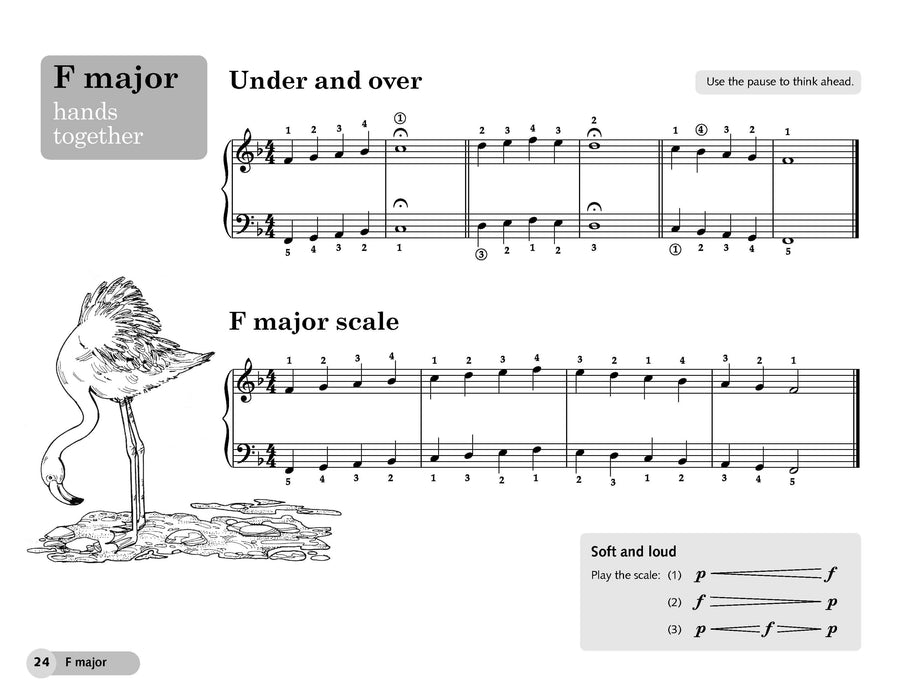 Me and My Piano Superscales 鋼琴 | 小雅音樂 Hsiaoya Music