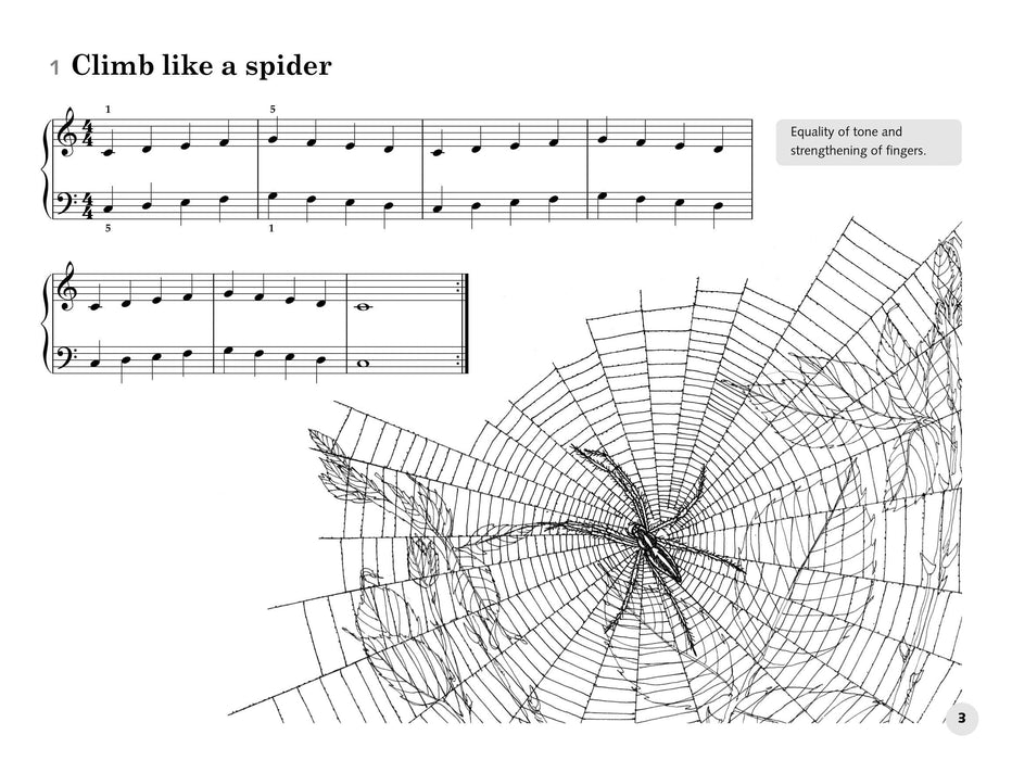 Me and My Piano Animal Magic 鋼琴 | 小雅音樂 Hsiaoya Music