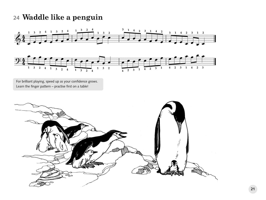 Me and My Piano Animal Magic 鋼琴 | 小雅音樂 Hsiaoya Music