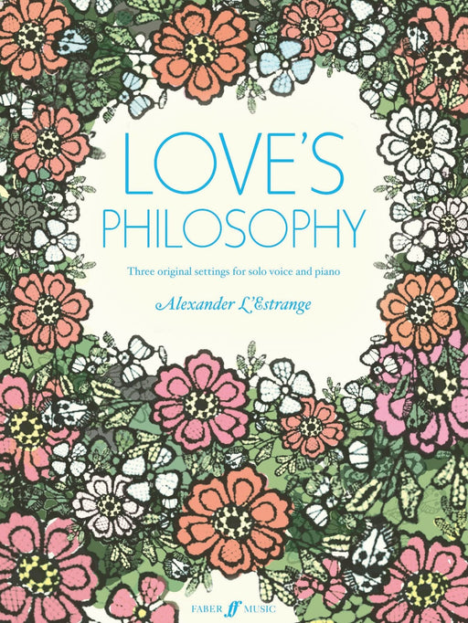 Love's Philosophy | 小雅音樂 Hsiaoya Music