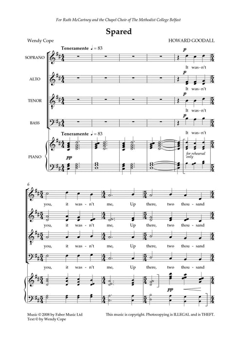 Spared | 小雅音樂 Hsiaoya Music