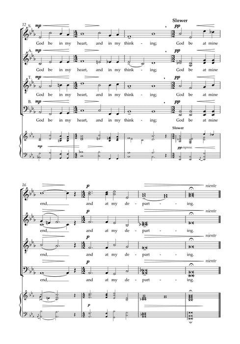 Prayers For Peace | 小雅音樂 Hsiaoya Music