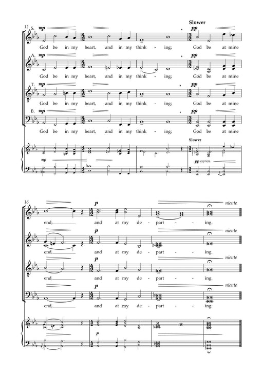 Prayers For Peace | 小雅音樂 Hsiaoya Music