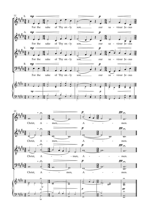 Prayers For Peace | 小雅音樂 Hsiaoya Music