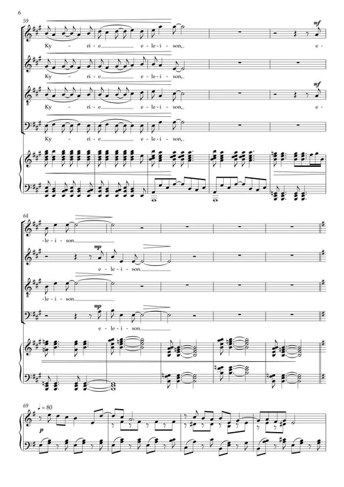 Eternal Light: A Requiem 安魂曲 | 小雅音樂 Hsiaoya Music