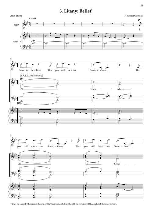 Eternal Light: A Requiem 安魂曲 | 小雅音樂 Hsiaoya Music