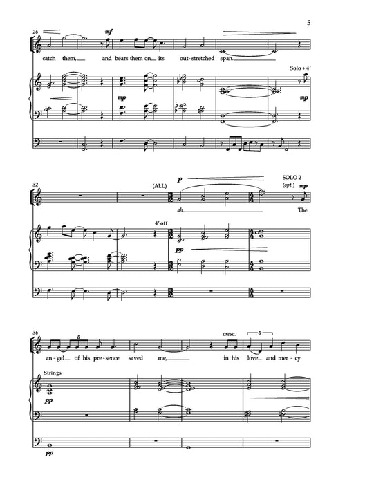 On Eagles' Wings | 小雅音樂 Hsiaoya Music