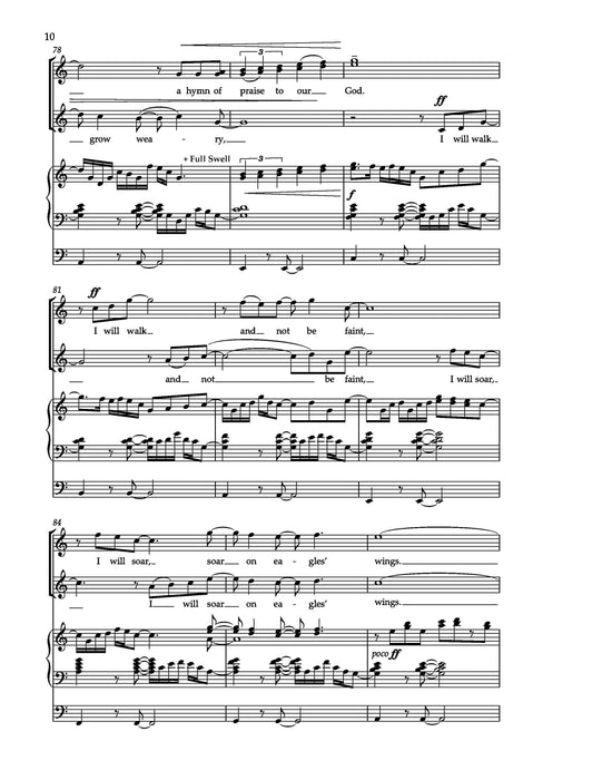 On Eagles' Wings | 小雅音樂 Hsiaoya Music