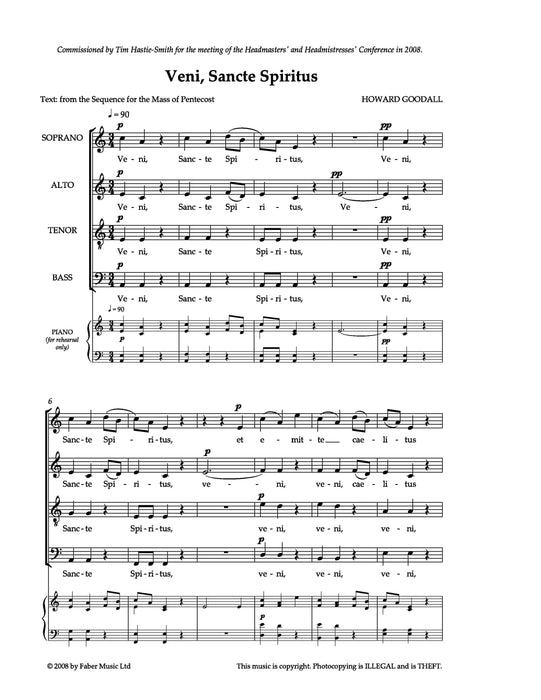 Veni Sancte Spiritus | 小雅音樂 Hsiaoya Music