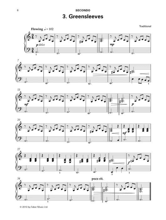 Up-Grade! Piano Duets Grades 0-1 鋼琴 二重奏 | 小雅音樂 Hsiaoya Music