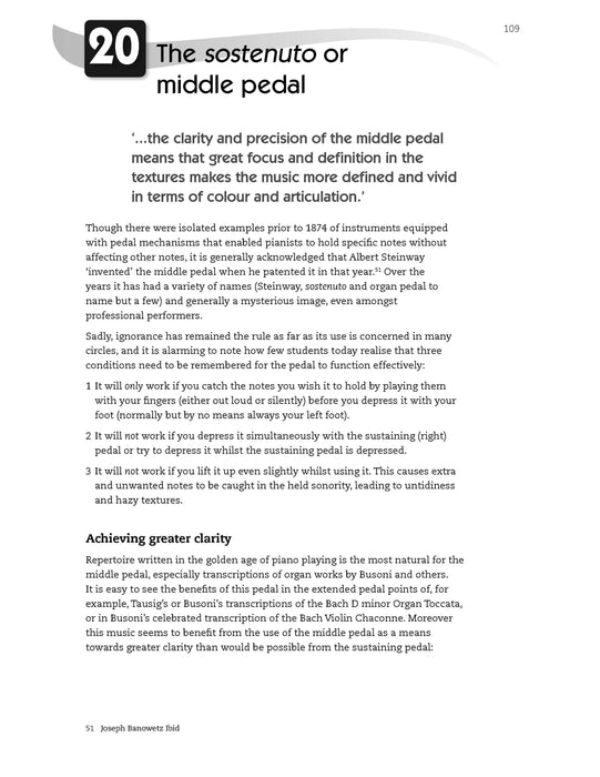 The Foundations of Technique | 小雅音樂 Hsiaoya Music